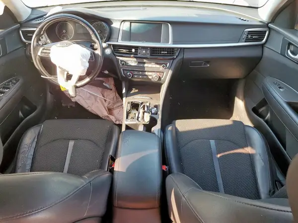 5XXGT4L35KG291714 2019 KIA OPTIMA - Image 8