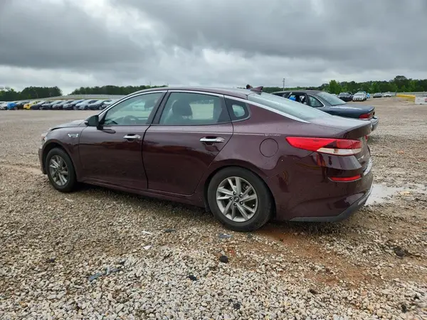 5XXGT4L35KG291874 2019 KIA OPTIMA - Image 2