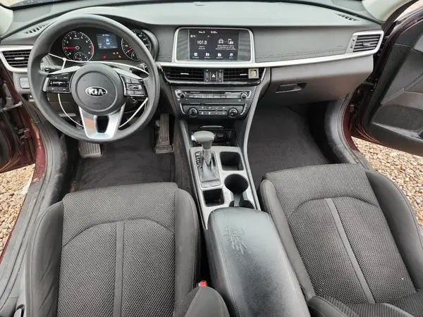 5XXGT4L35KG291874 2019 KIA OPTIMA - Image 8