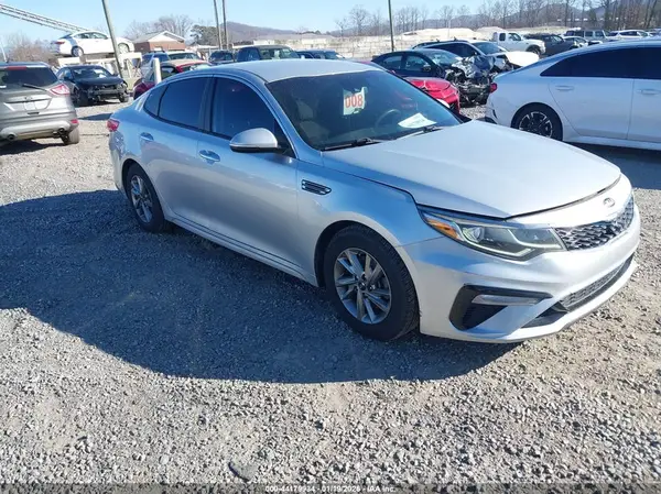 5XXGT4L35KG291924 2019 KIA OPTIMA - Image 1