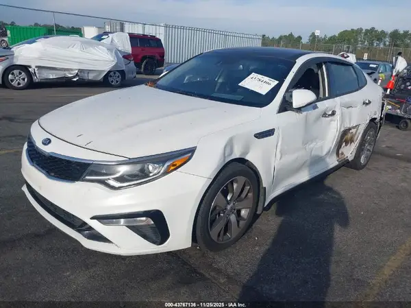 5XXGT4L35KG292121 2019 KIA OPTIMA - Image 2