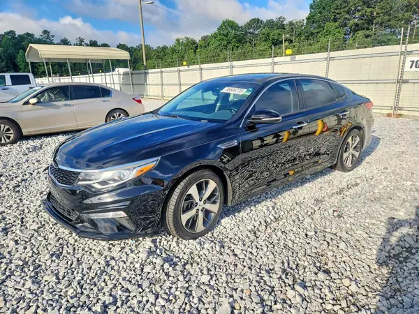 5XXGT4L35KG292197 2019 KIA OPTIMA - Image 1
