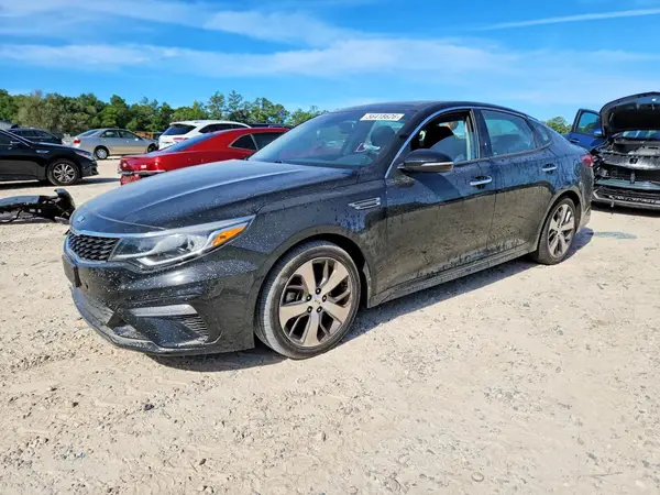 5XXGT4L35KG292667 2019 KIA OPTIMA - Image 1