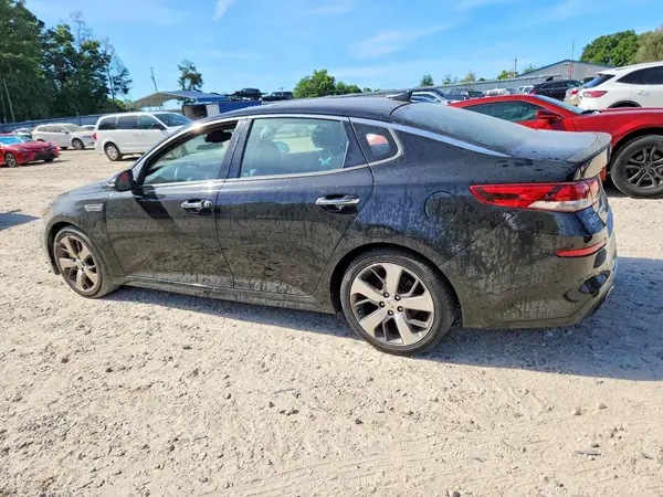 5XXGT4L35KG292667 2019 KIA OPTIMA - Image 2