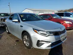 5XXGT4L35KG292765 2019 KIA OPTIMA