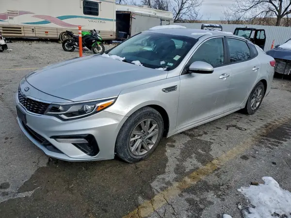 5XXGT4L35KG293253 2019 KIA OPTIMA - Image 1