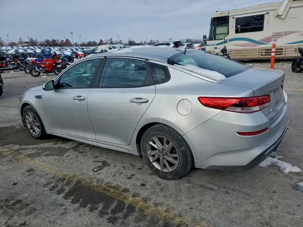 5XXGT4L35KG293253 2019 KIA OPTIMA - Image 2
