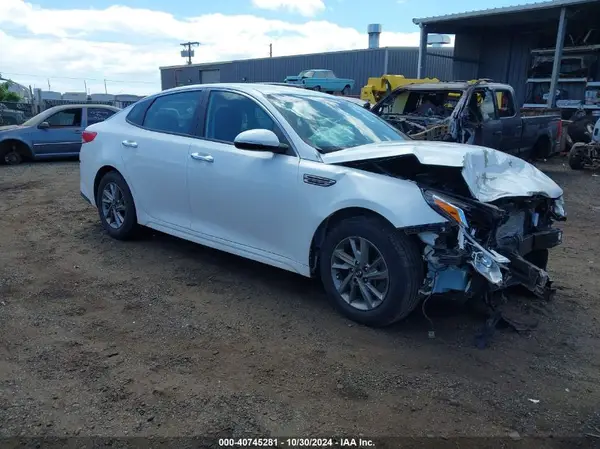 5XXGT4L35KG293379 2019 KIA OPTIMA - Image 1
