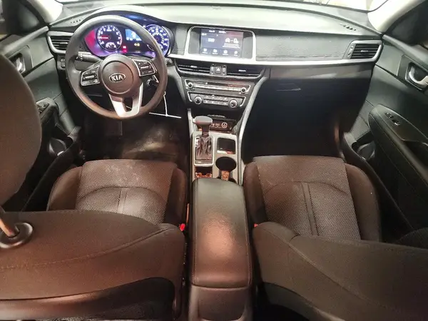 5XXGT4L35KG293642 2019 KIA OPTIMA - Image 8