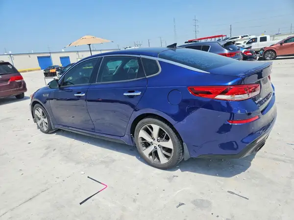 5XXGT4L35KG294094 2019 KIA OPTIMA - Image 2