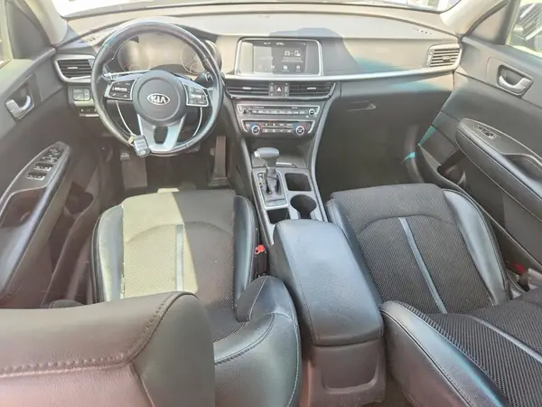 5XXGT4L35KG294094 2019 KIA OPTIMA - Image 8