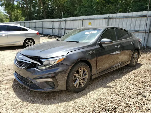 5XXGT4L35KG294208 2019 KIA OPTIMA - Image 1