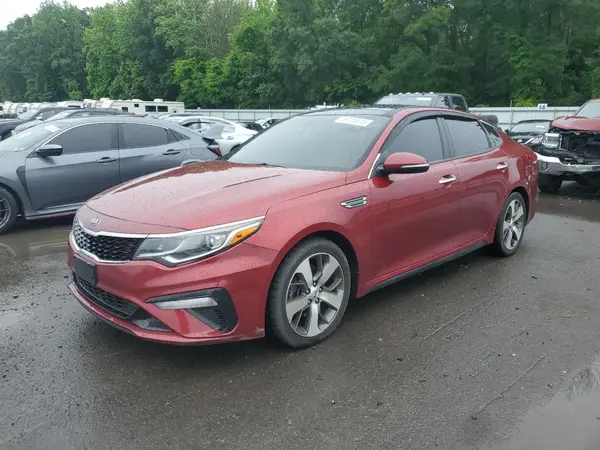 5XXGT4L35KG294953 2019 KIA OPTIMA - Image 1