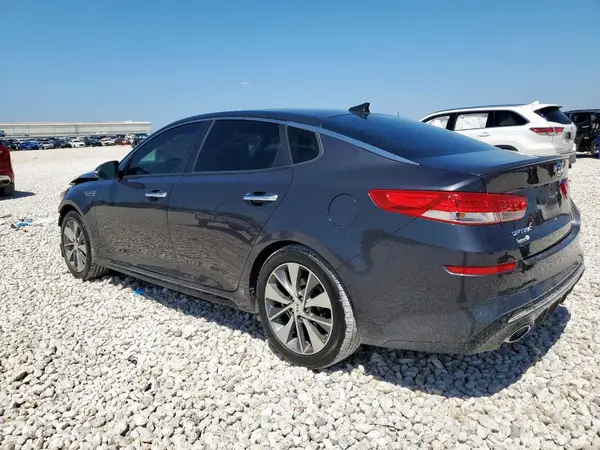 5XXGT4L35KG295598 2019 KIA OPTIMA - Image 2