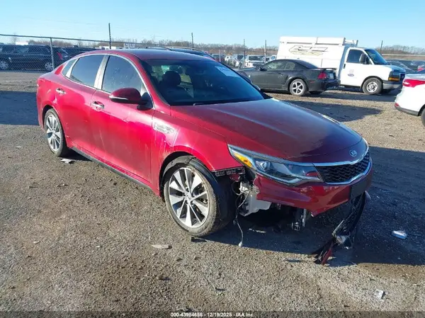 5XXGT4L35KG295990 2019 KIA OPTIMA - Image 1