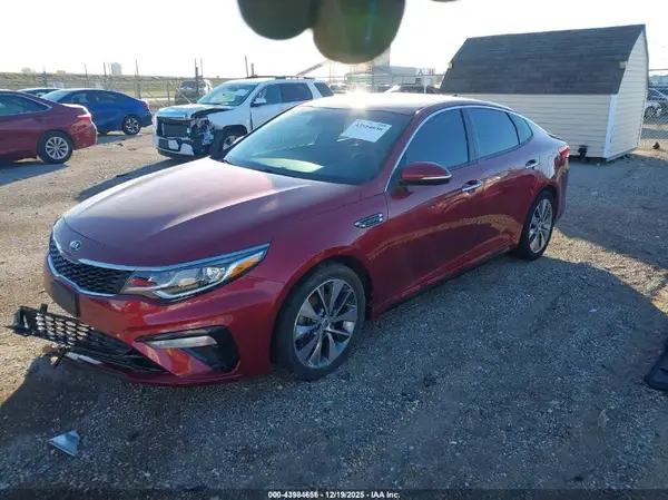 5XXGT4L35KG295990 2019 KIA OPTIMA - Image 2