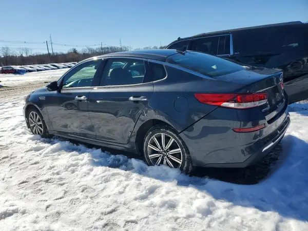 5XXGT4L35KG296167 2019 KIA OPTIMA - Image 2