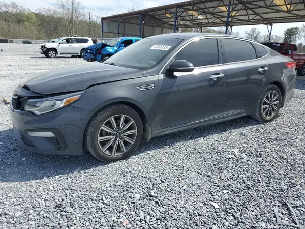 5XXGT4L35KG296606 2019 KIA OPTIMA - Image 1