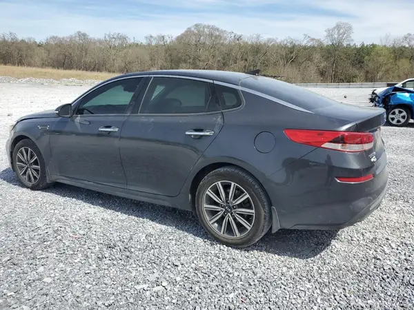 5XXGT4L35KG296606 2019 KIA OPTIMA - Image 2