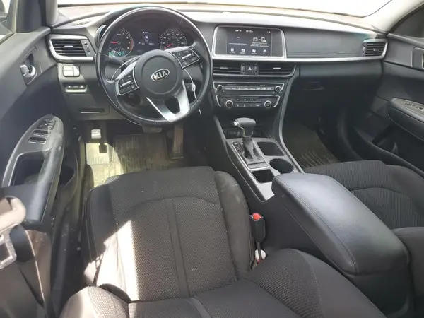 5XXGT4L35KG296606 2019 KIA OPTIMA - Image 8