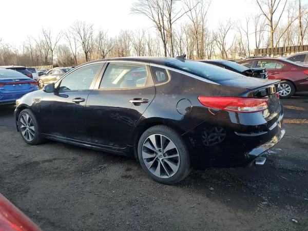 5XXGT4L35KG296928 2019 KIA OPTIMA - Image 2