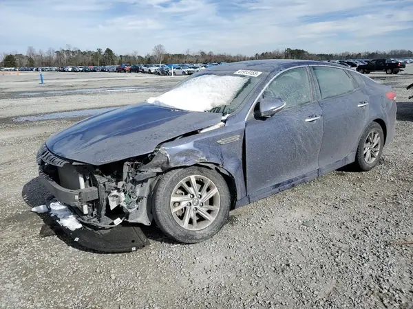 5XXGT4L35KG297125 2019 KIA OPTIMA - Image 1
