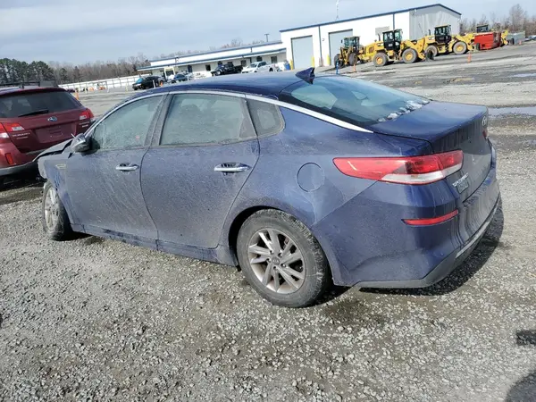 5XXGT4L35KG297125 2019 KIA OPTIMA - Image 2