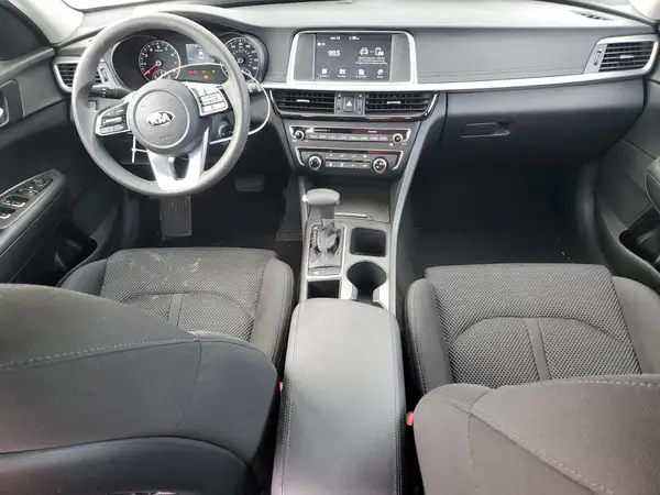 5XXGT4L35KG297125 2019 KIA OPTIMA - Image 8