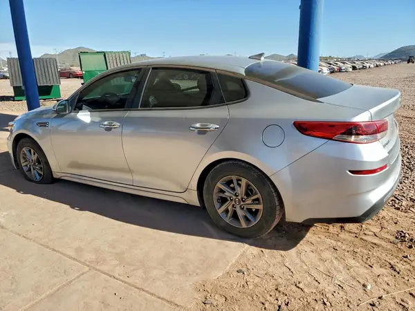 5XXGT4L35KG297206 2019 KIA OPTIMA - Image 2