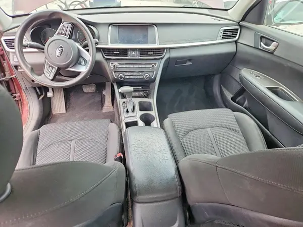 5XXGT4L35KG297612 2019 KIA OPTIMA - Image 8