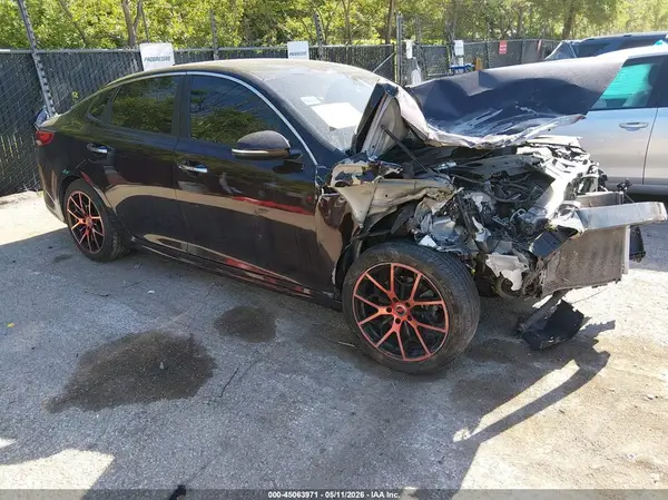 5XXGT4L35KG298761 2019 KIA OPTIMA - Image 1