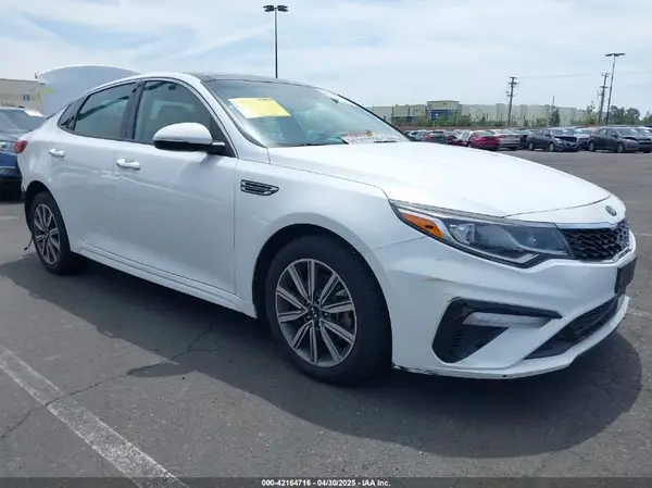 5XXGT4L35KG299151 2019 KIA OPTIMA - Image 1