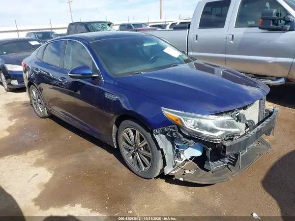 5XXGT4L35KG299277 2019 KIA OPTIMA - Image 1