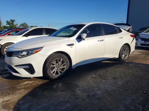 5XXGT4L35KG300654 2019 KIA OPTIMA - Image 1