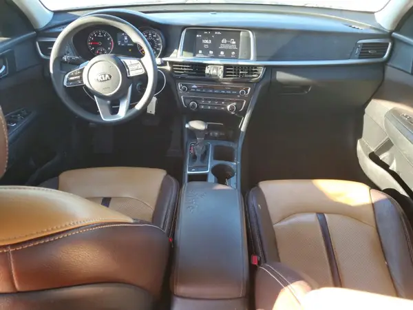 5XXGT4L35KG300654 2019 KIA OPTIMA - Image 8
