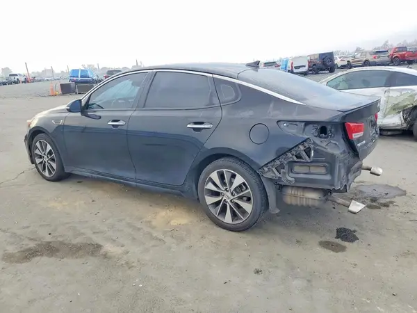 5XXGT4L35KG301156 2019 KIA OPTIMA - Image 2