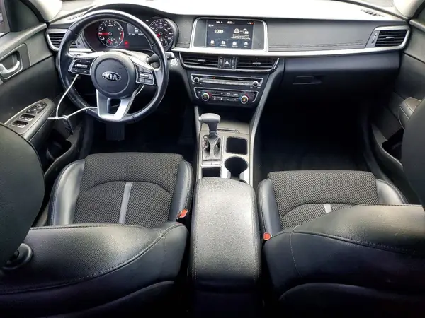 5XXGT4L35KG301156 2019 KIA OPTIMA - Image 8