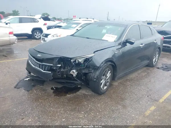 5XXGT4L35KG301626 2019 KIA OPTIMA - Image 2