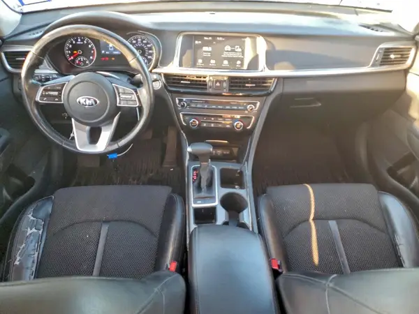 5XXGT4L35KG302372 2019 KIA OPTIMA - Image 8