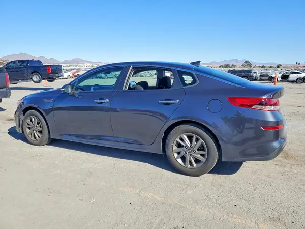 5XXGT4L35KG302503 2019 KIA OPTIMA - Image 2