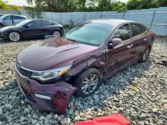 5XXGT4L35KG302887 2019 KIA OPTIMA