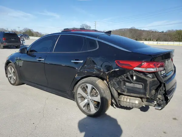 5XXGT4L35KG303442 2019 KIA OPTIMA - Image 2
