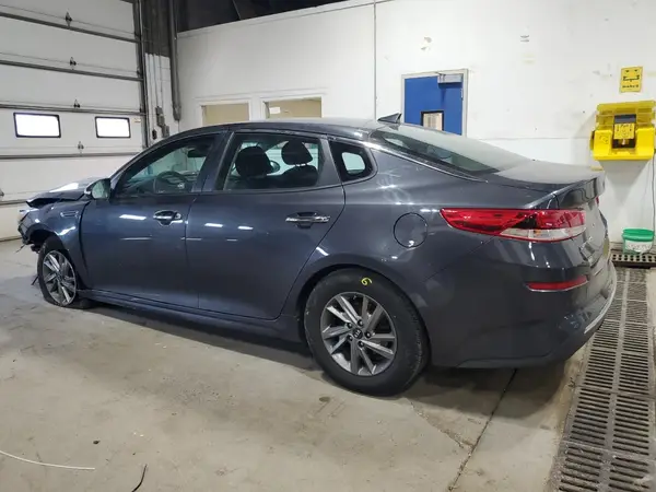 5XXGT4L35KG304932 2019 KIA OPTIMA - Image 2