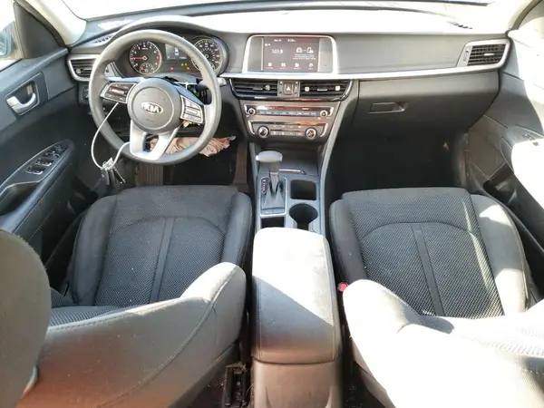 5XXGT4L35KG304932 2019 KIA OPTIMA - Image 8