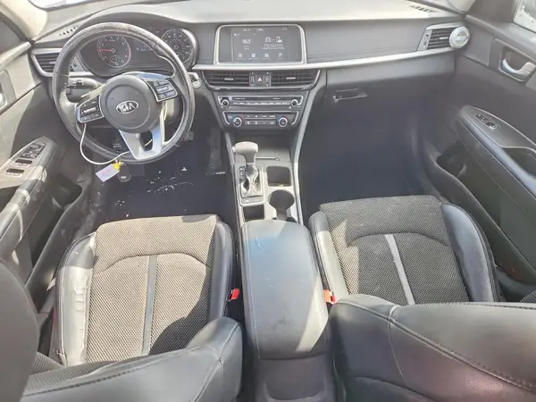 5XXGT4L35KG305174 2019 KIA OPTIMA - Image 8