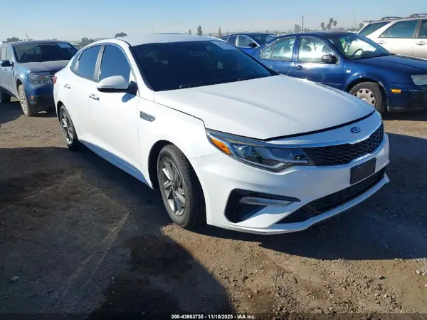 5XXGT4L35KG305420 2019 KIA OPTIMA