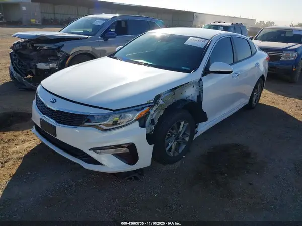 5XXGT4L35KG305420 2019 KIA OPTIMA - Image 2