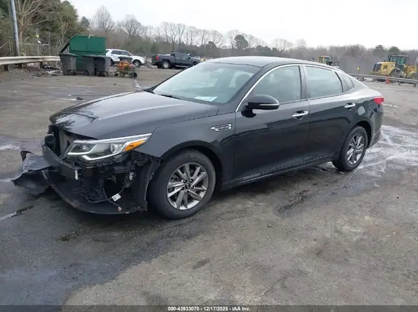 5XXGT4L35KG305451 2019 KIA OPTIMA - Image 2