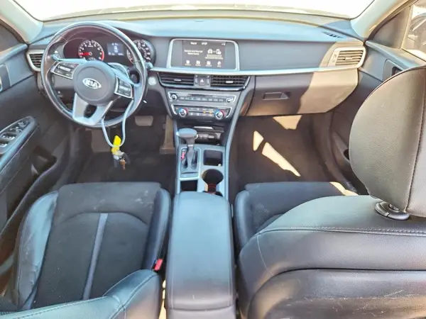 5XXGT4L35KG305515 2019 KIA OPTIMA - Image 8