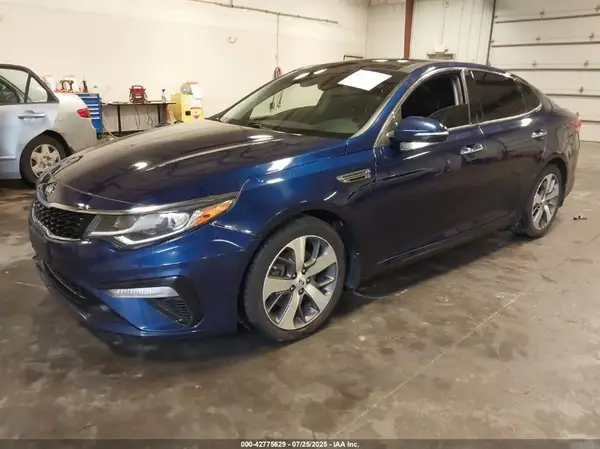 5XXGT4L35KG306146 2019 KIA OPTIMA - Image 2